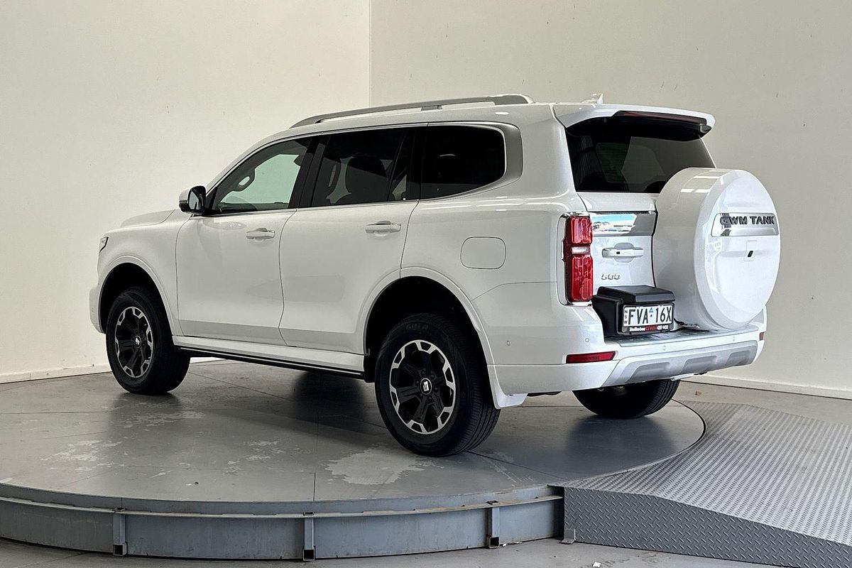 2025 GWM Tank 500 Ultra Hi4-T PHEV P03