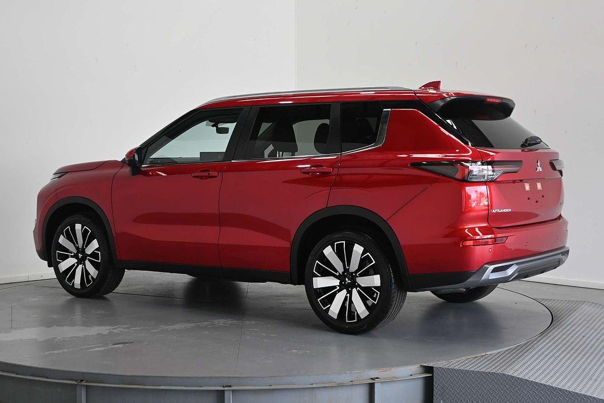 2025 Mitsubishi Outlander Aspire ZM