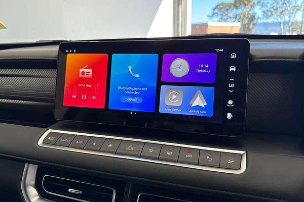 2025 GWM Cannon XSR NPW 4X4