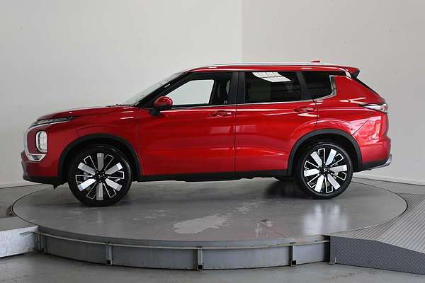 2025 Mitsubishi Outlander Aspire ZM