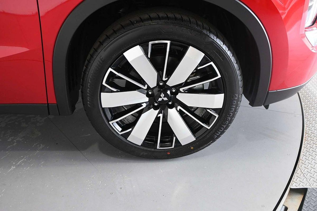 2025 Mitsubishi Outlander Aspire ZM