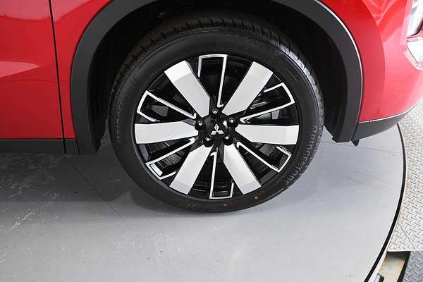 2025 Mitsubishi Outlander Aspire ZM