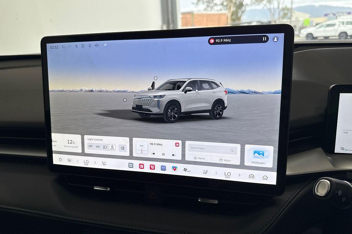 2025 GWM Haval H6 Ultra PHEV B01