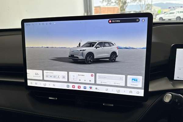 2025 GWM Haval H6 Ultra PHEV B01