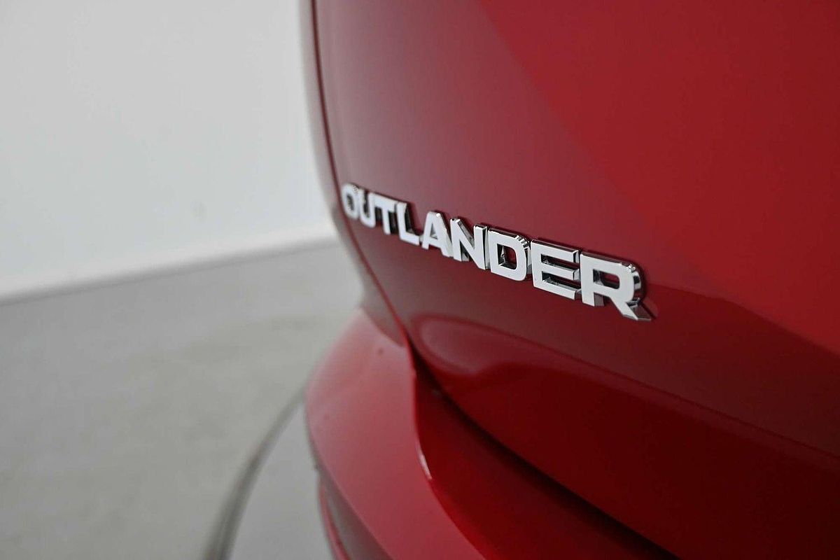 2025 Mitsubishi Outlander Aspire ZM