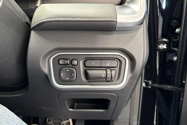 2025 GWM Cannon XSR NPW 4X4