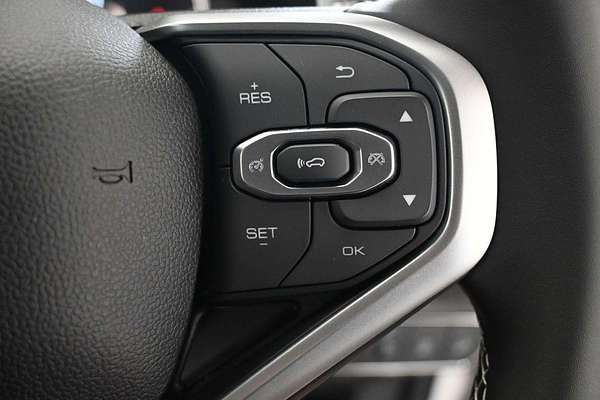 2025 GWM Haval Jolion Lux A01