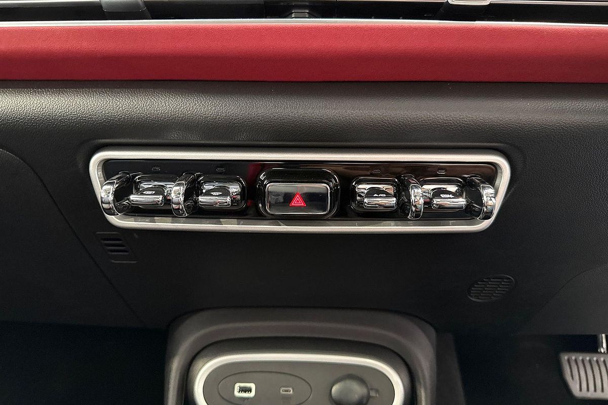 2025 GWM Ora GT ES11