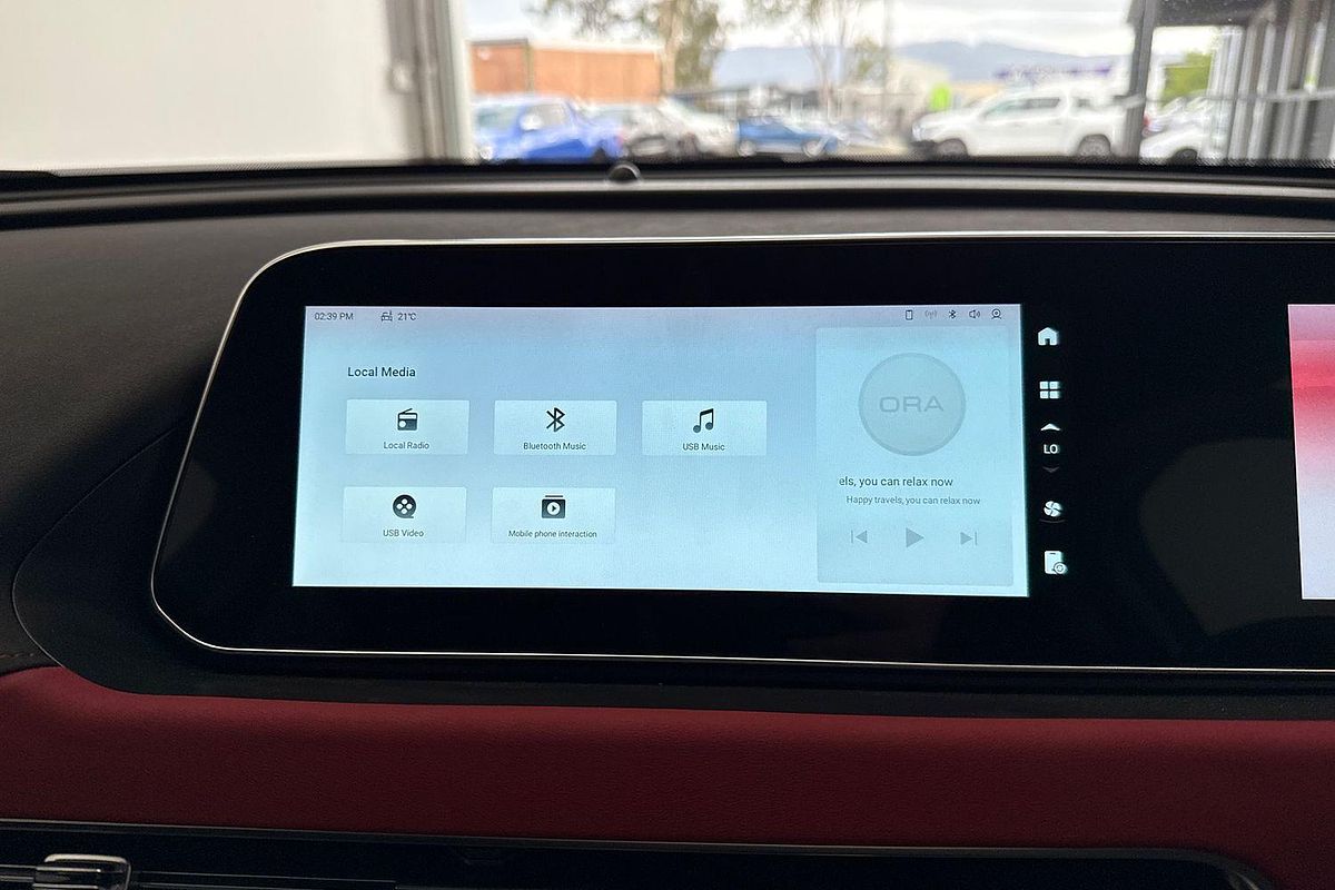 2025 GWM Ora GT ES11