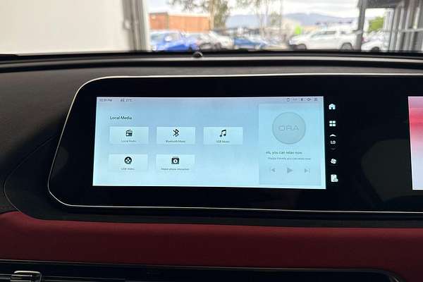 2025 GWM Ora GT ES11