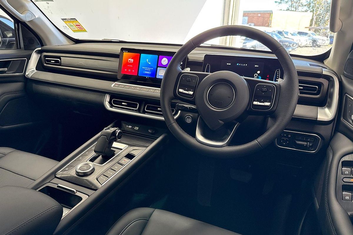 2025 GWM Cannon XSR NPW 4X4