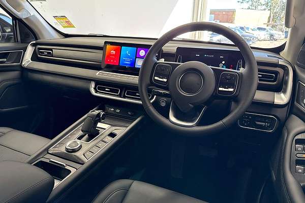 2025 GWM Cannon XSR NPW 4X4