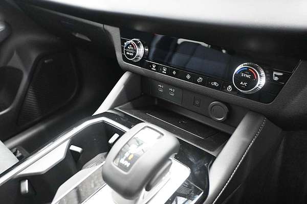 2025 Mitsubishi Outlander Aspire ZM