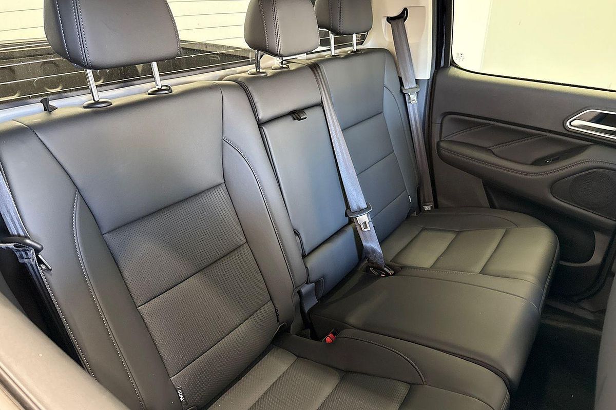 2025 GWM Cannon XSR NPW 4X4