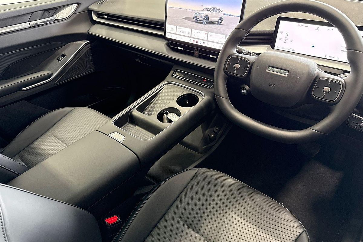 2025 GWM Haval H6 Ultra PHEV B01