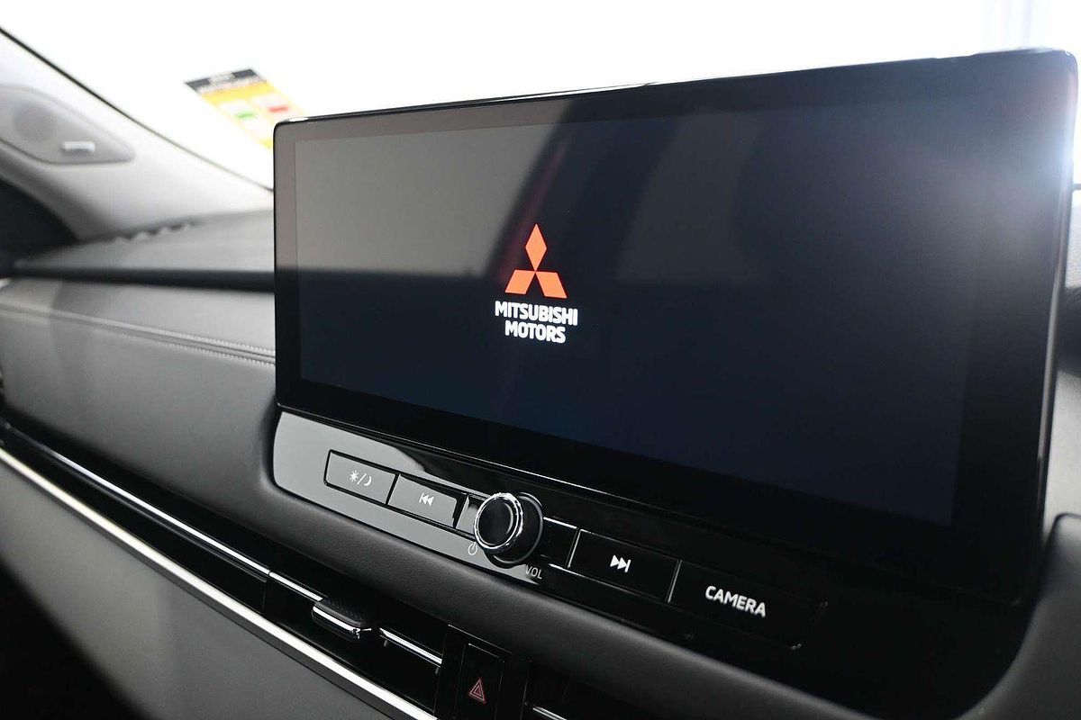 2025 Mitsubishi Outlander Aspire ZM