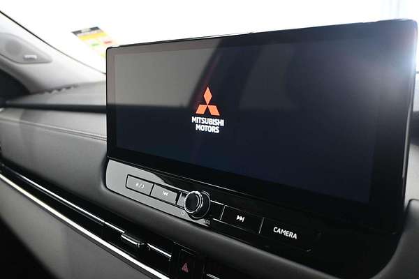 2025 Mitsubishi Outlander Aspire ZM