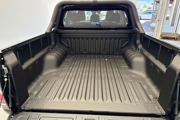 2025 GWM Cannon XSR NPW 4X4