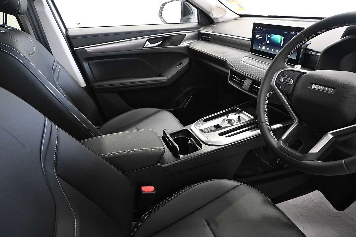 2025 GWM Haval Jolion Lux A01