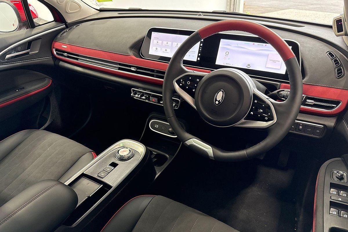 2025 GWM Ora GT ES11