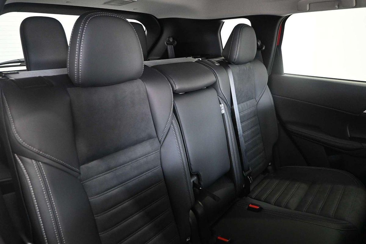 2025 Mitsubishi Outlander Aspire ZM