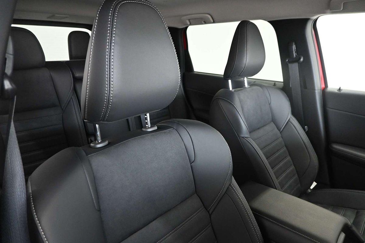 2025 Mitsubishi Outlander Aspire ZM