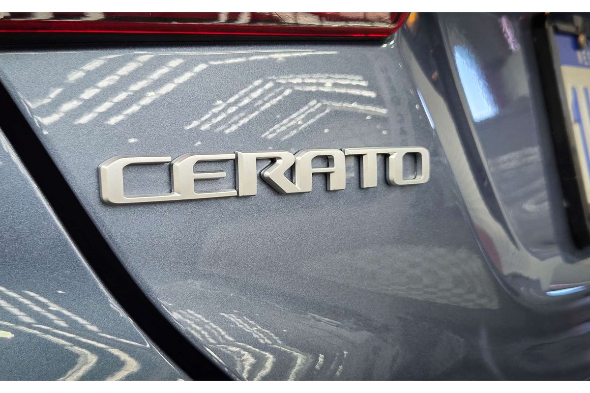 2023 Kia Cerato GT BD