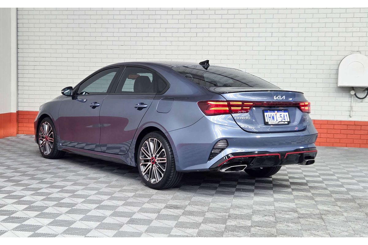 2023 Kia Cerato GT BD