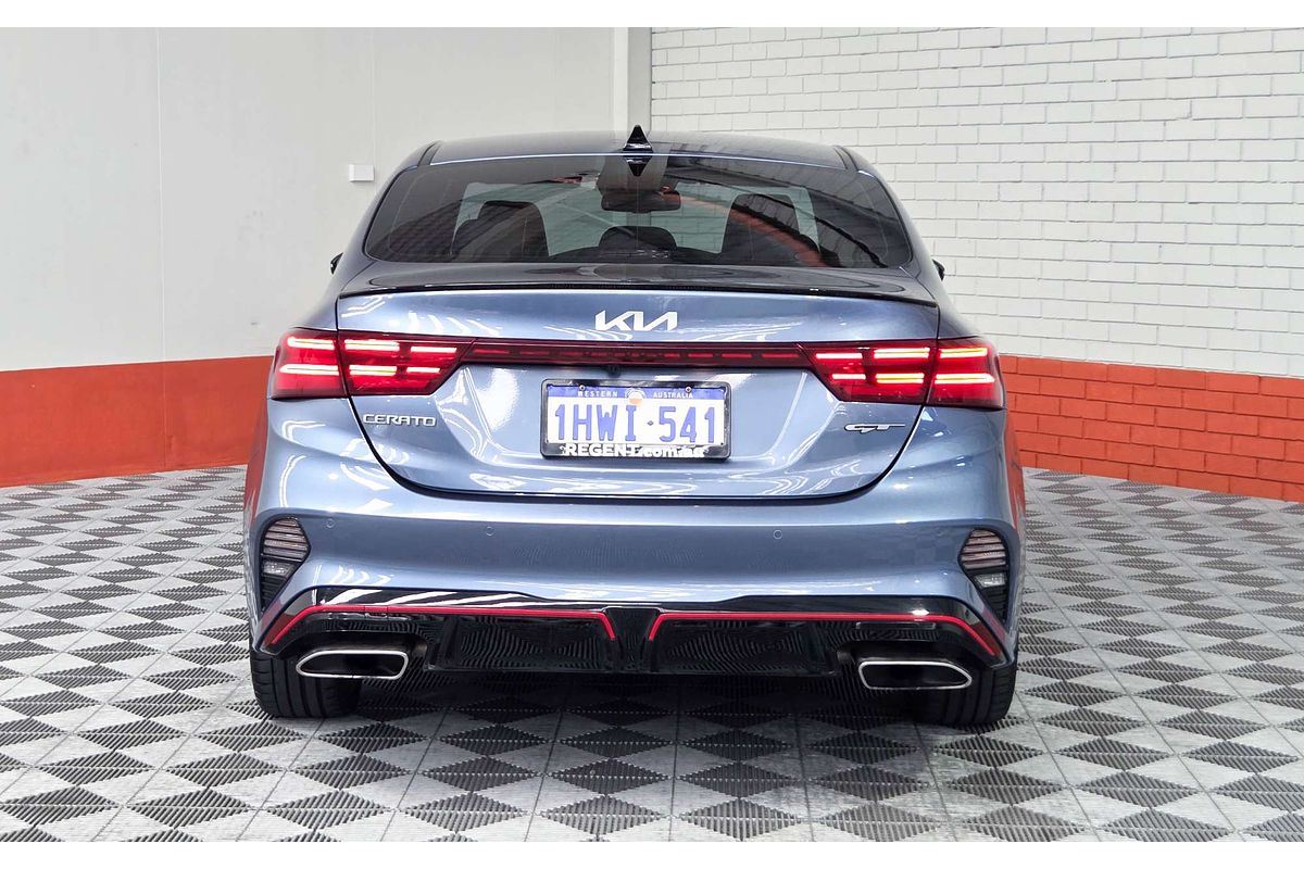 2023 Kia Cerato GT BD