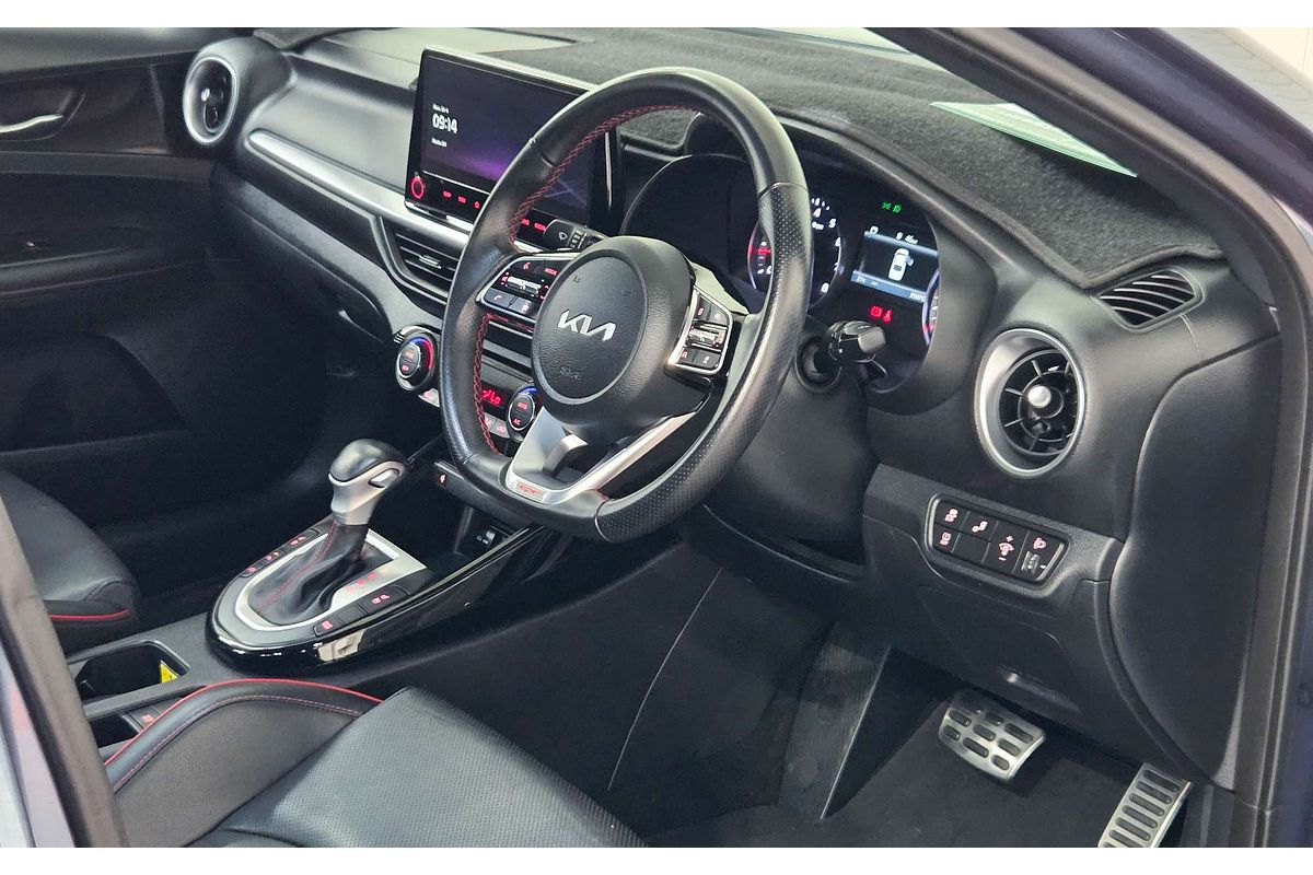 2023 Kia Cerato GT BD