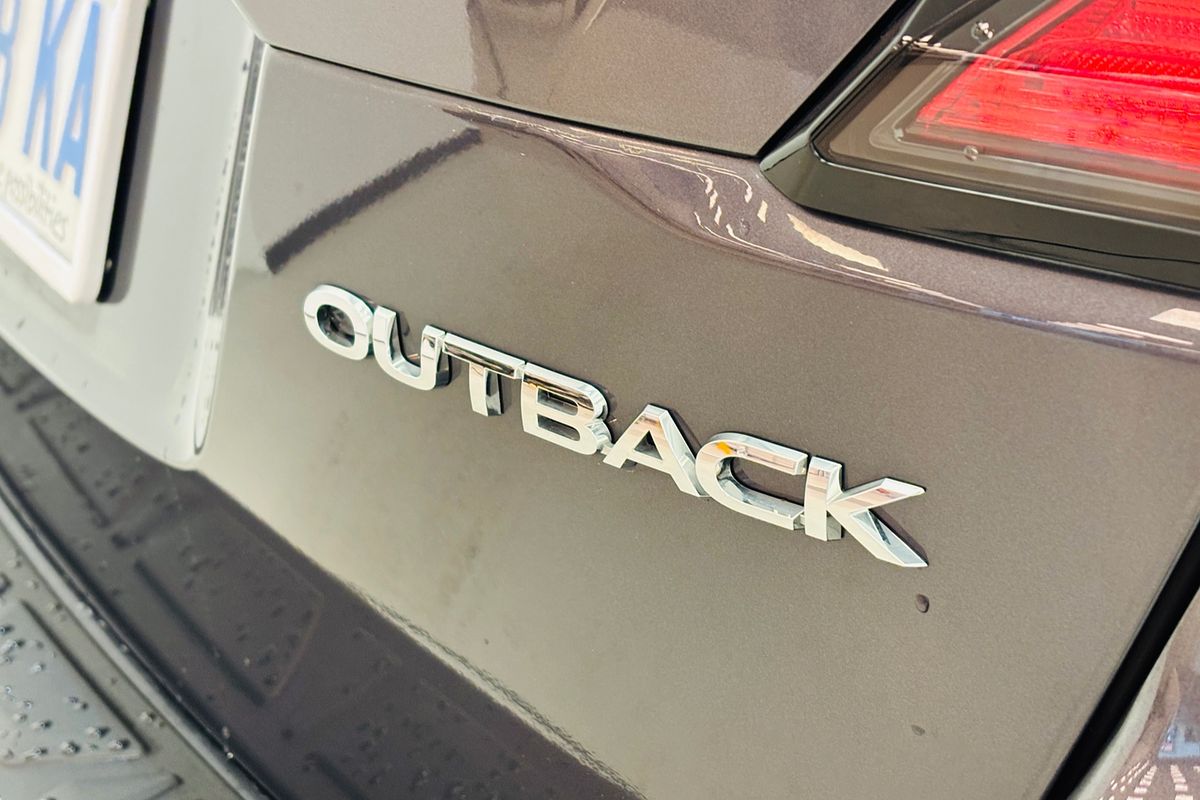 2022 Subaru Outback AWD Touring 6GEN