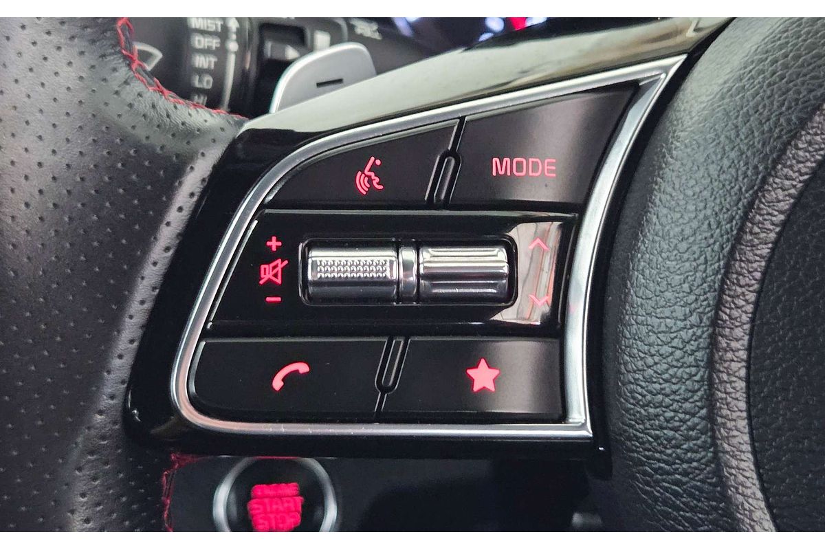 2023 Kia Cerato GT BD