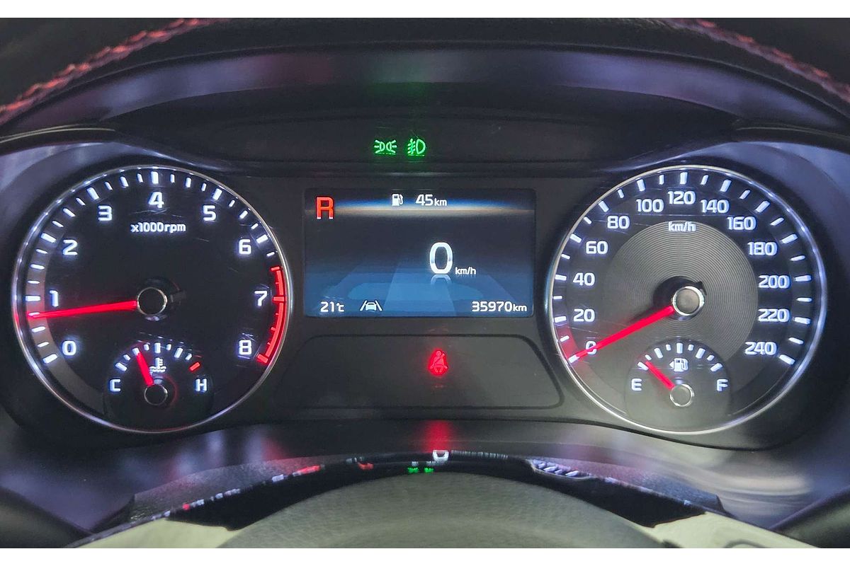 2023 Kia Cerato GT BD