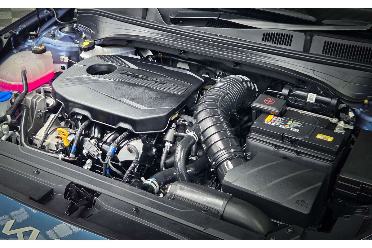 2023 Kia Cerato GT BD