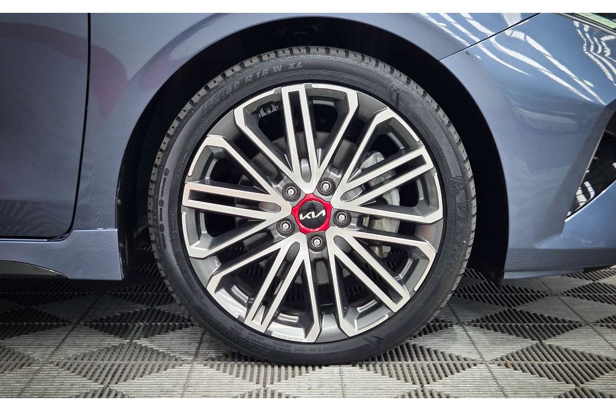 2023 Kia Cerato GT BD