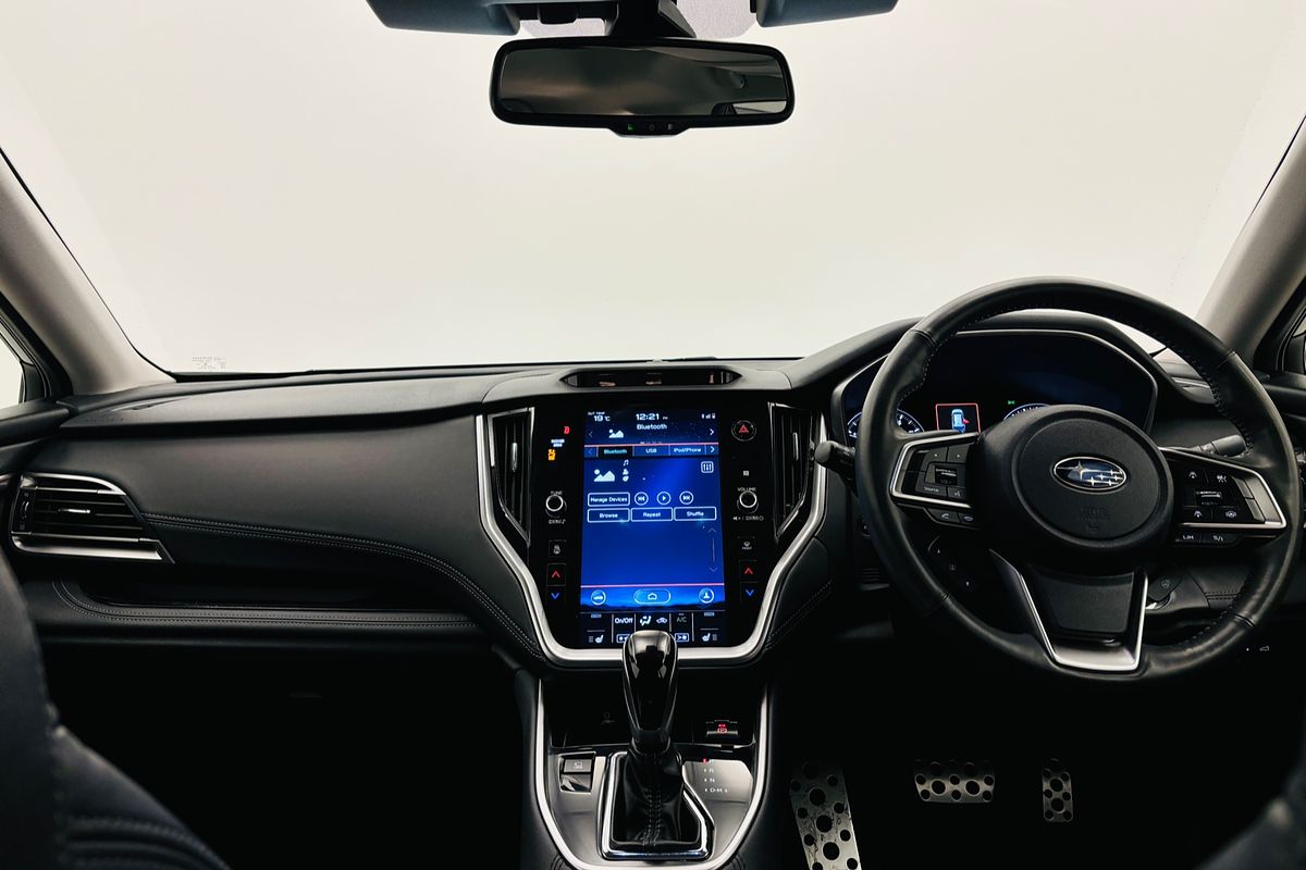 2022 Subaru Outback AWD Touring 6GEN