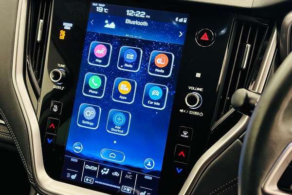 2022 Subaru Outback AWD Touring 6GEN