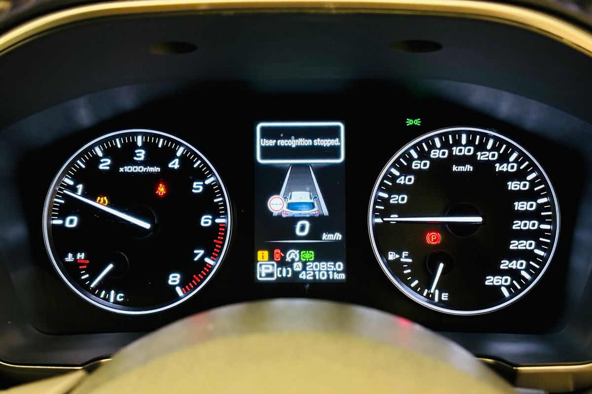 2022 Subaru Outback AWD Touring 6GEN