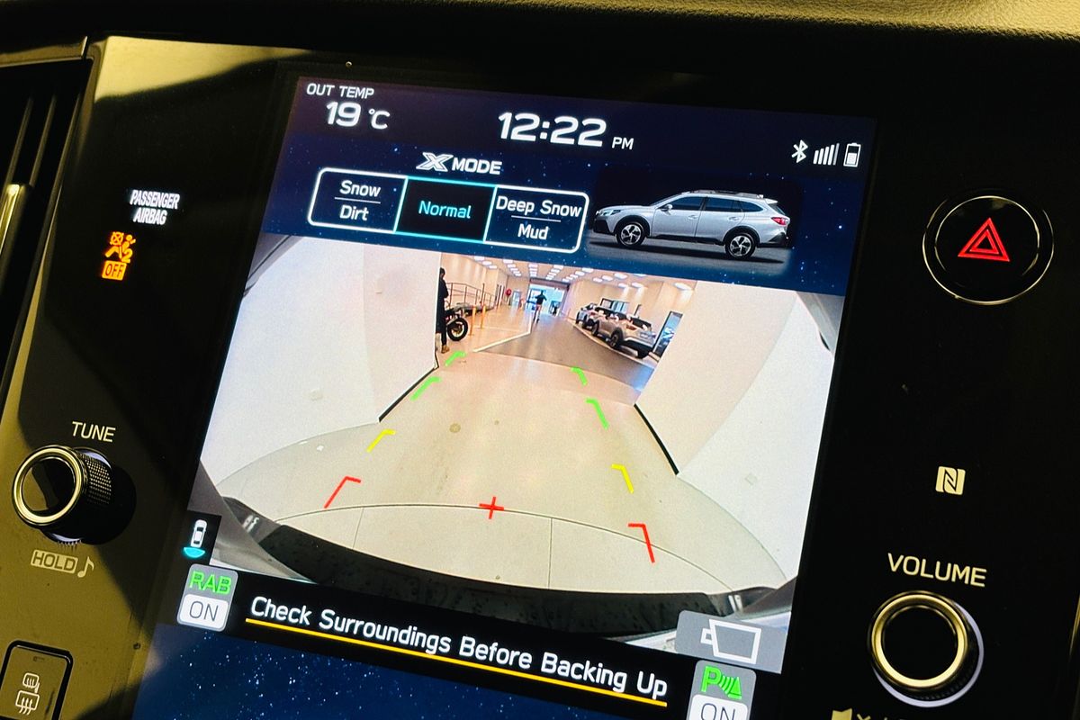 2022 Subaru Outback AWD Touring 6GEN