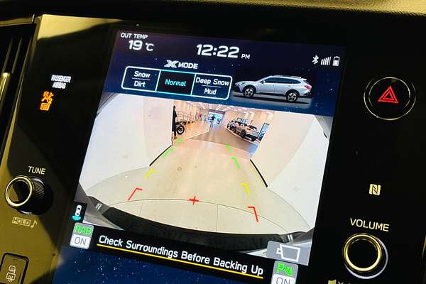 2022 Subaru Outback AWD Touring 6GEN