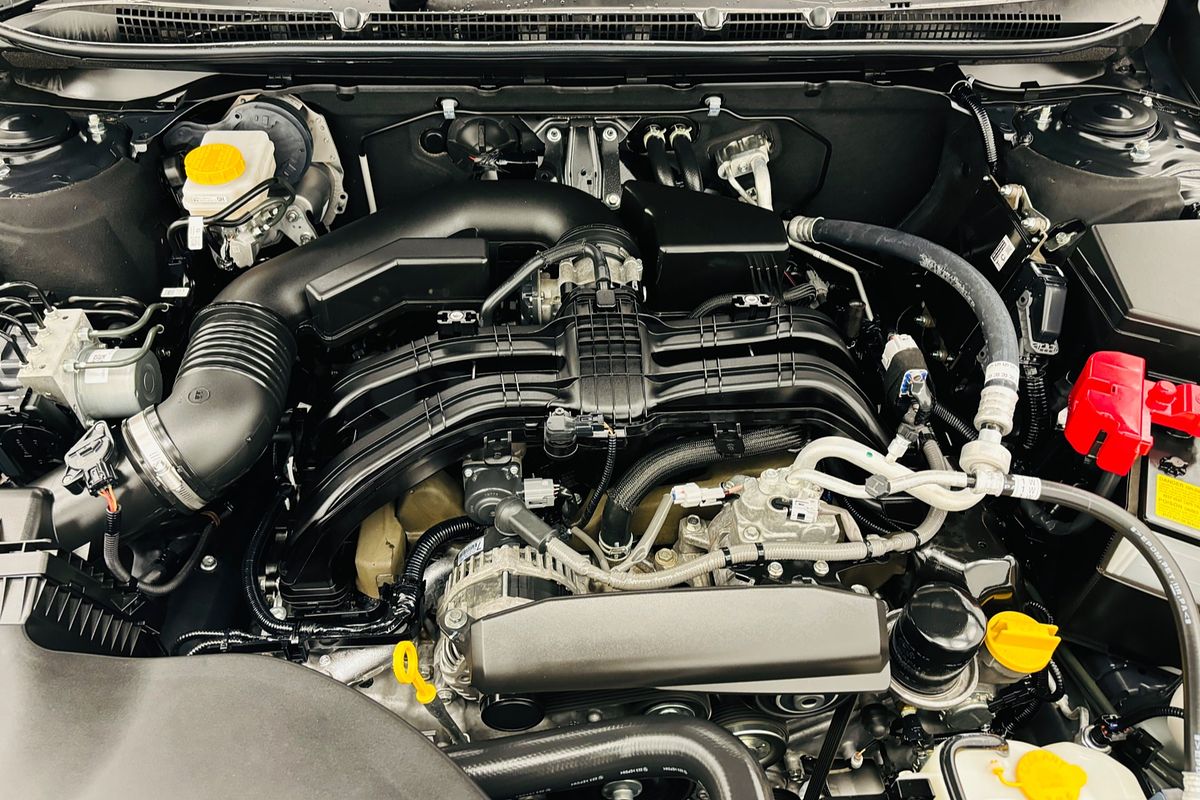 2022 Subaru Outback AWD Touring 6GEN