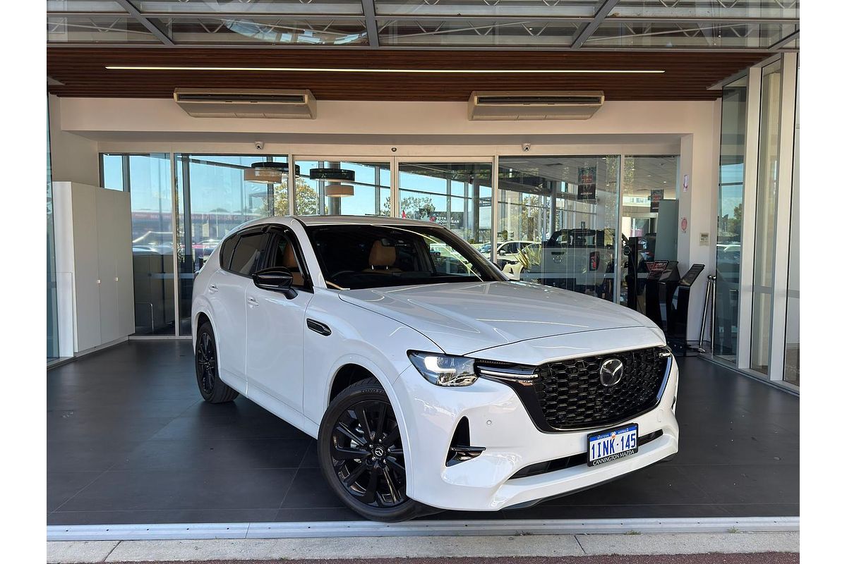 2024 Mazda CX-60 D50e Azami KH Series