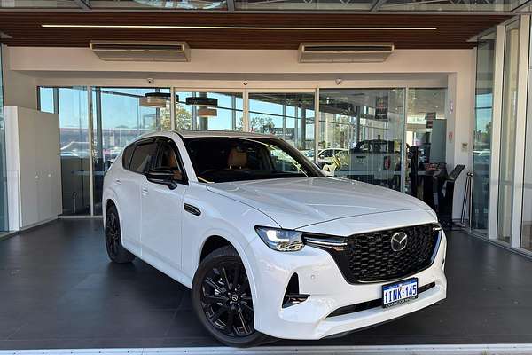 2024 Mazda CX-60 D50e Azami KH Series