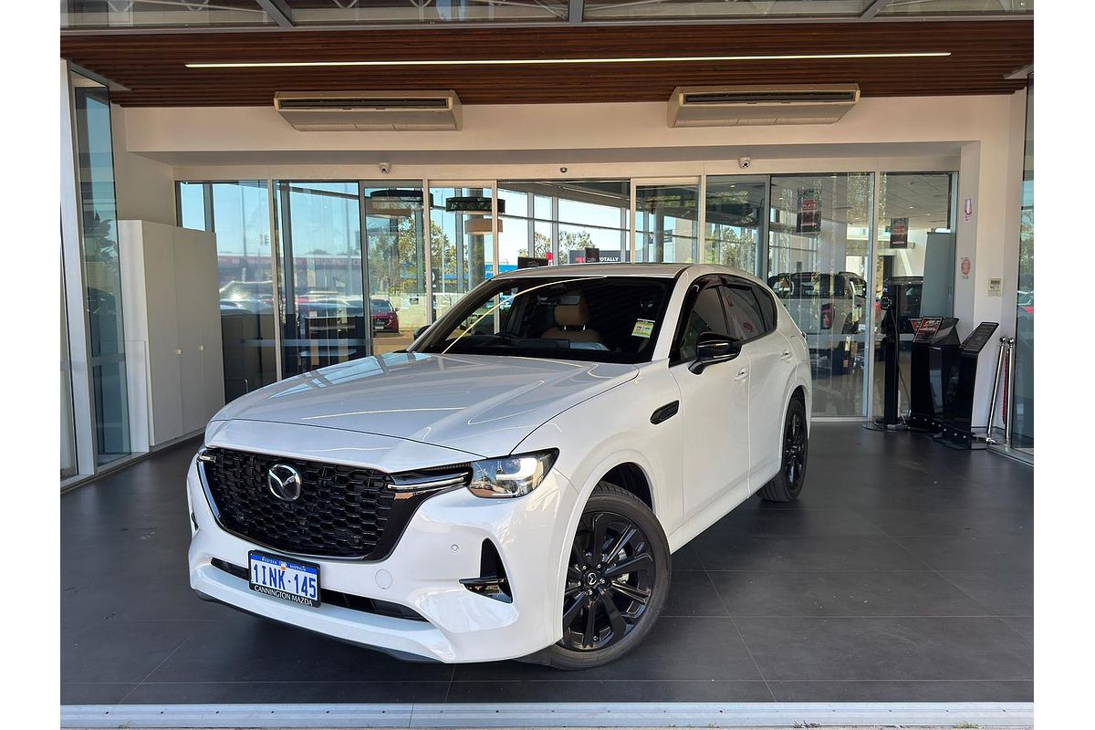 2024 Mazda CX-60 D50e Azami KH Series