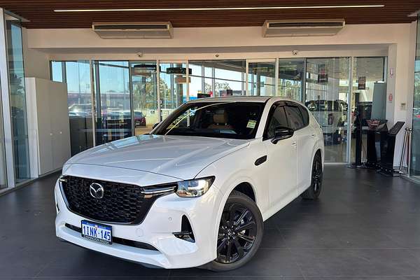 2024 Mazda CX-60 D50e Azami KH Series