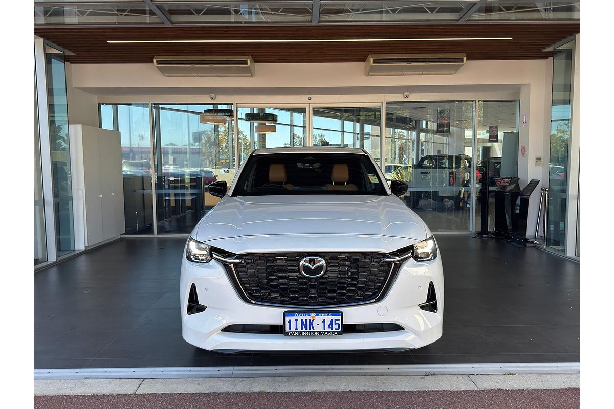 2024 Mazda CX-60 D50e Azami KH Series