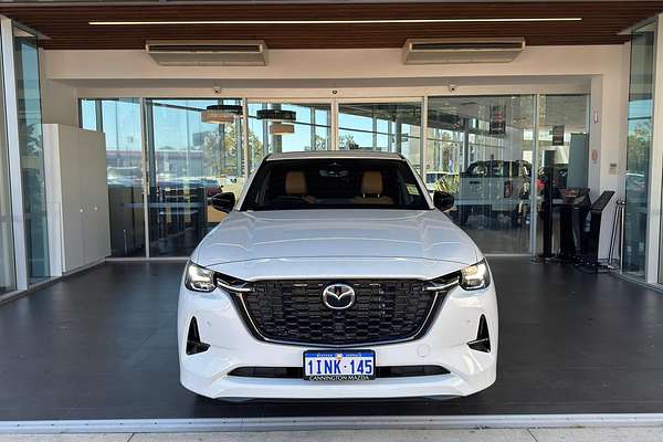 2024 Mazda CX-60 D50e Azami KH Series