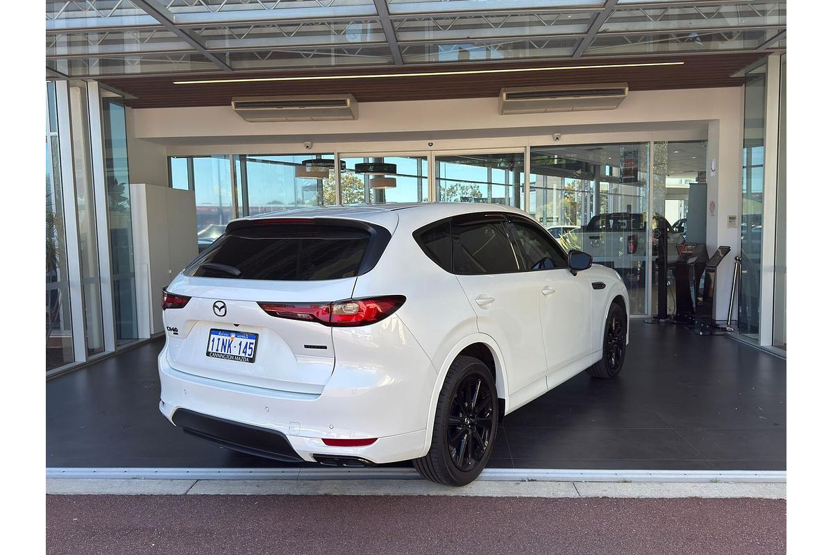 2024 Mazda CX-60 D50e Azami KH Series