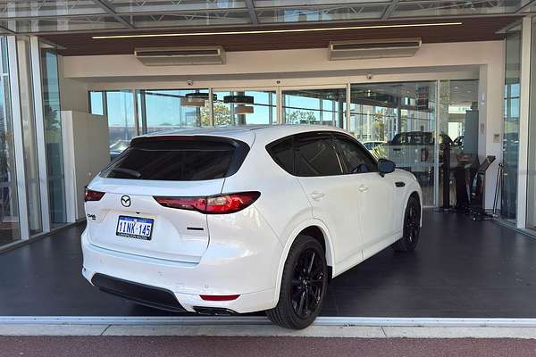 2024 Mazda CX-60 D50e Azami KH Series