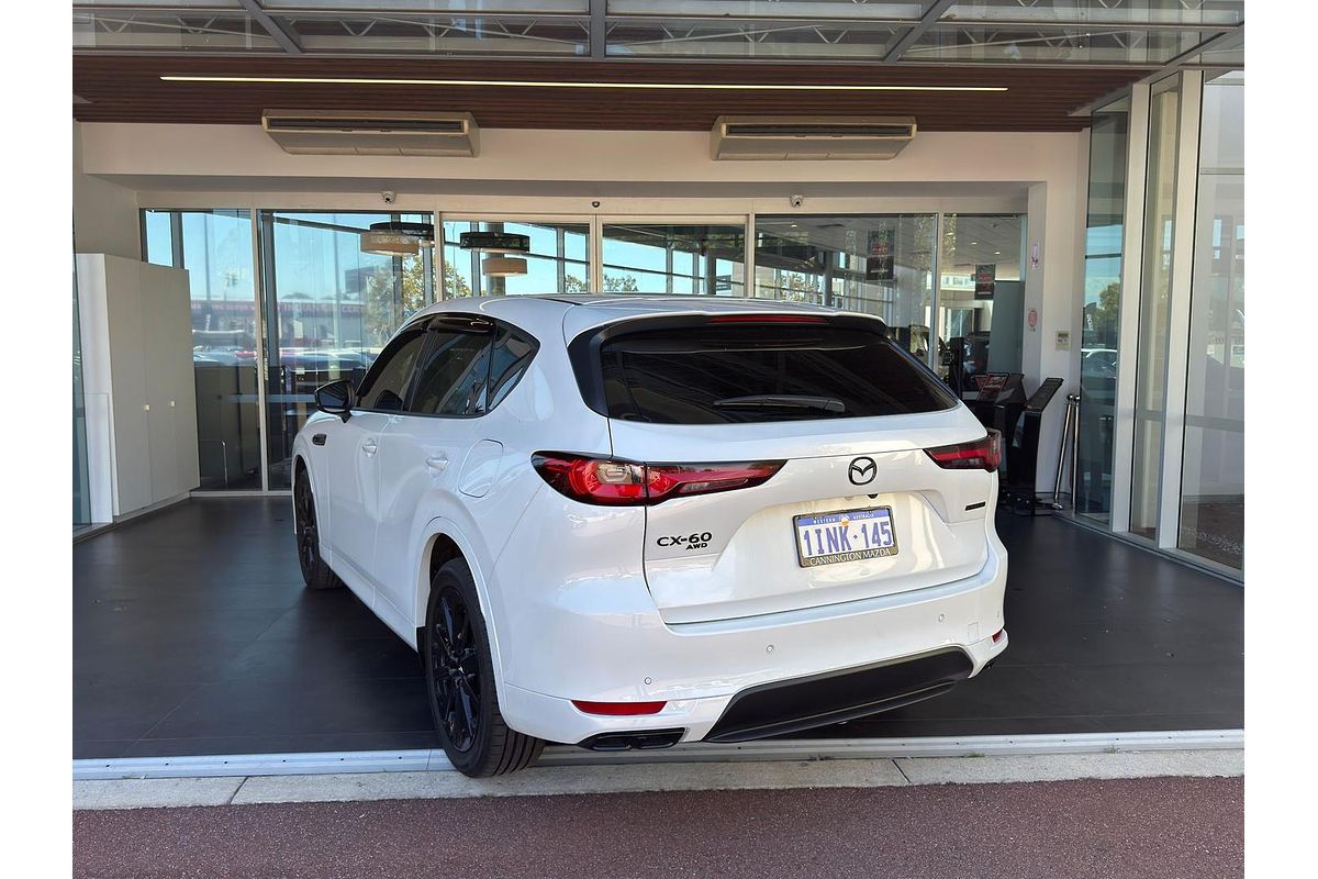 2024 Mazda CX-60 D50e Azami KH Series